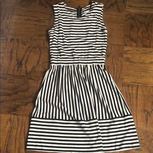 Madewell Hi-Line Duet Dress